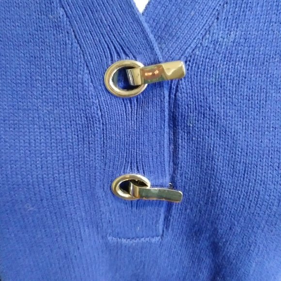 KAREN SCOTT V-neck Sweater - Picture 3 of 11